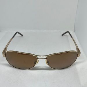 Maui Jim Sunglasses Mahina Gold frame brown lenses see pics for more info
